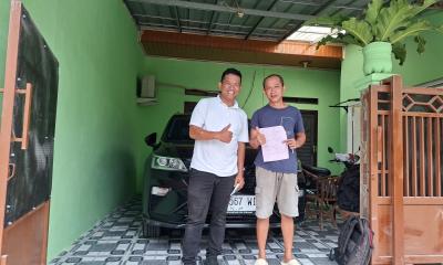 Horas....
Bapa Uda Sinurat dari Parung
Mobil Pertama untuk keluarga kecil...
Sehat-sehat Bapa Uda....
Lancar Rezeki....